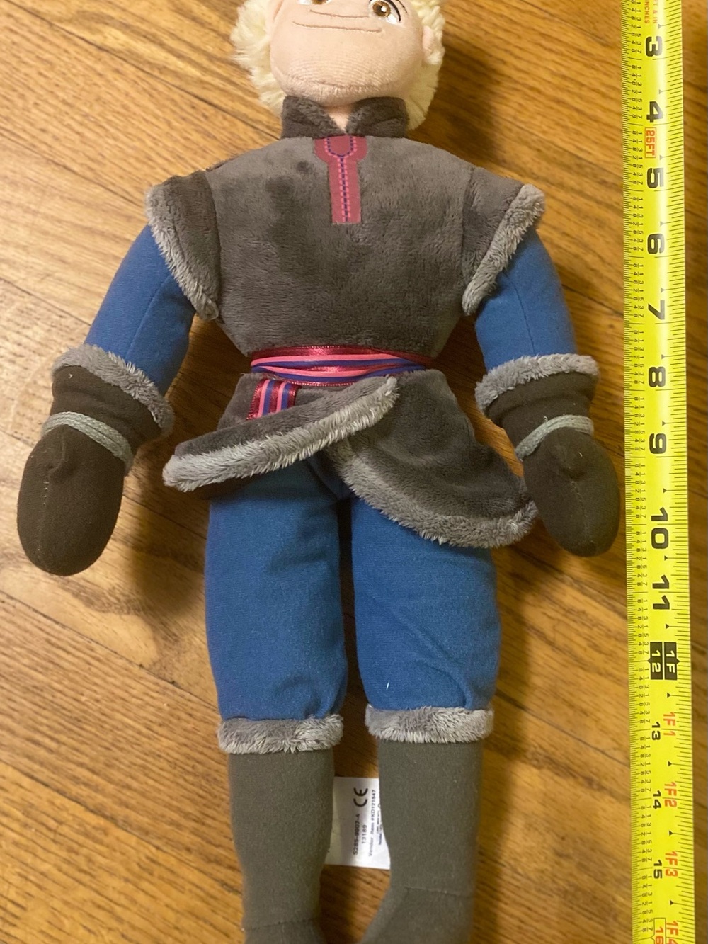 Disney Kristoff PlushToy